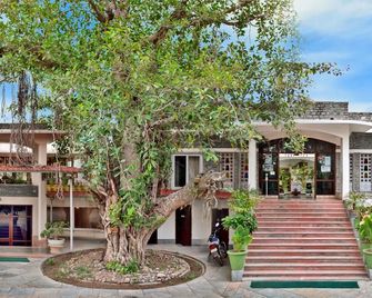Ranakpur Safari Resort - Sādri - Building