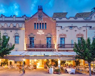 Sercotel Kalma Sitges - Sitges - Gebäude