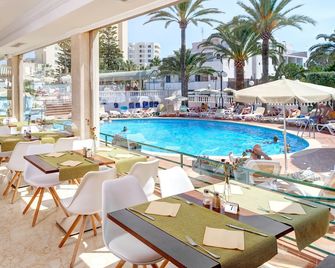 Hotel Morito - Cala Millor - Restaurant