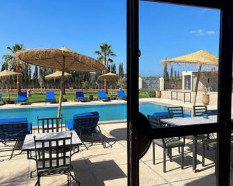 Dar Ayman Essaouira - Esauira - Piscina