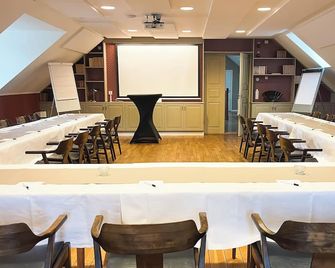 Staffanstorps Gästis Hotell - Staffanstorp - Meeting room