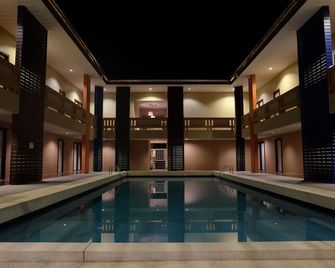 Juntima Place at Amphawa - Amphawa - Pool