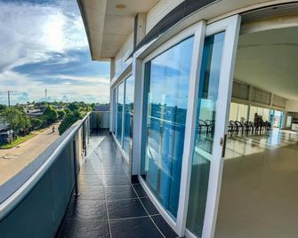 Hotel Yakuana - Puerto López - Balcón