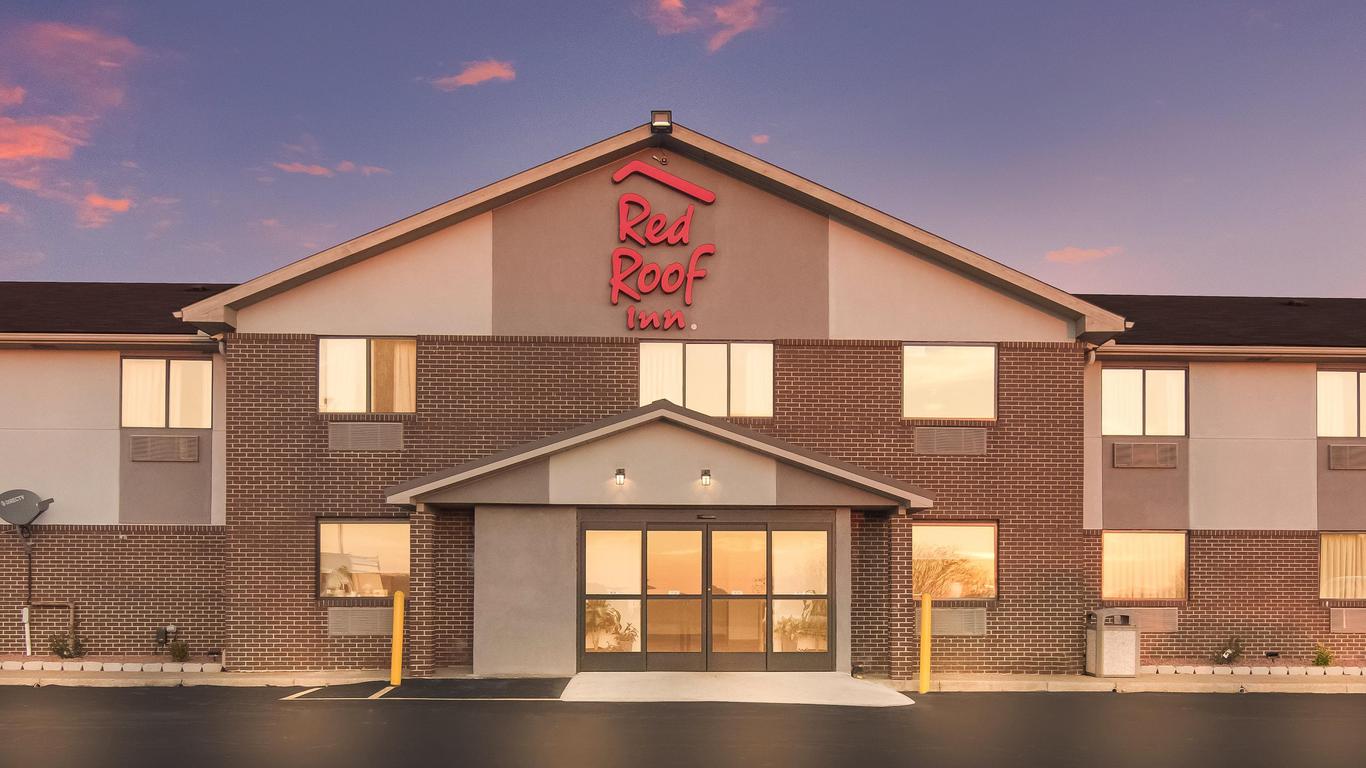 Red Roof Inn Greensburg