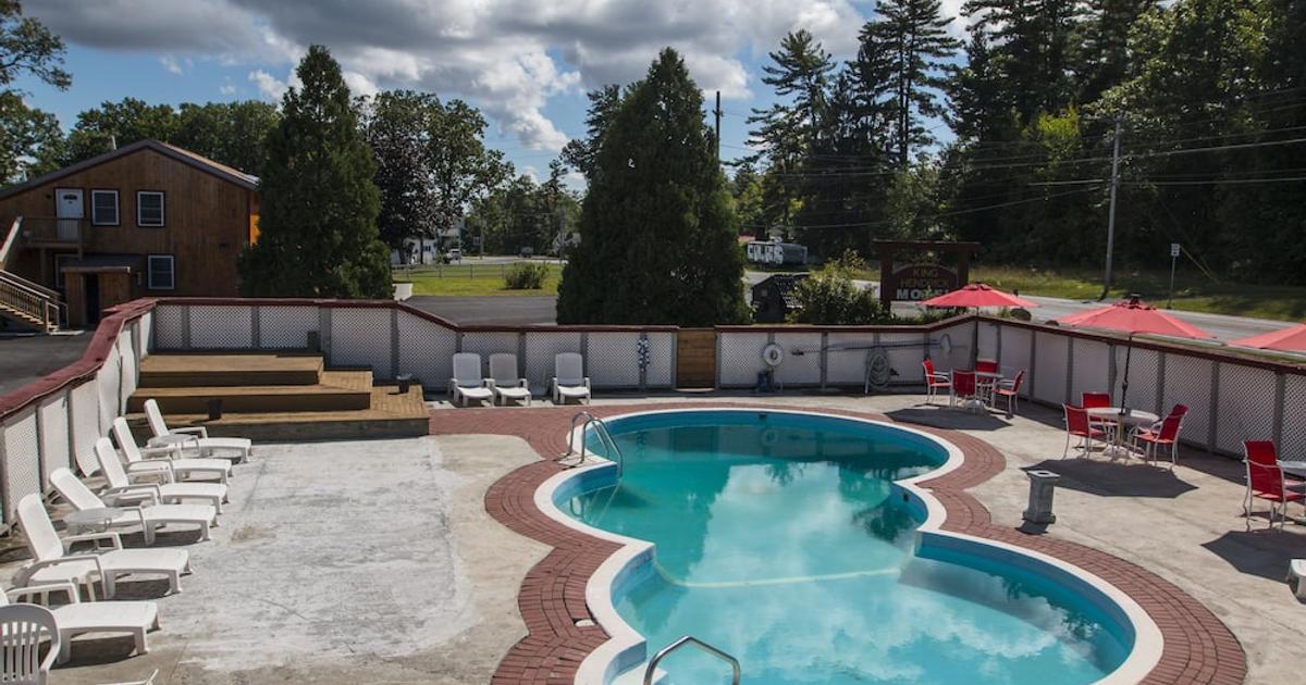 King Hendrick Motel and Suites à partir de 171 €. Motels à Lake George ...