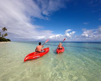 Lomani Island Resort & Spa - Malolo Lailai Island