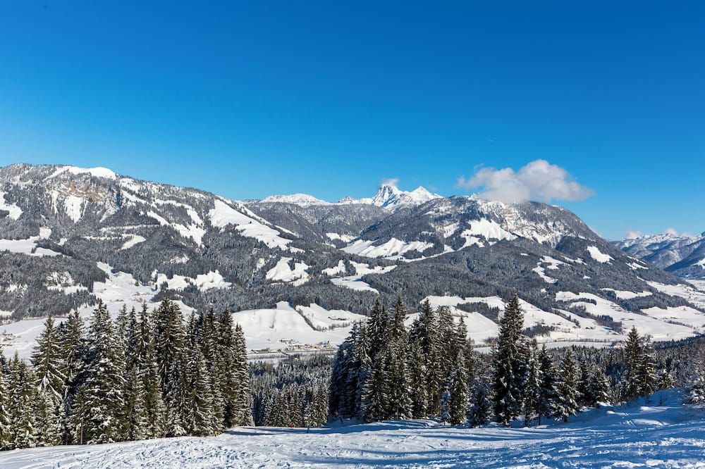 Alpenhotel Kaiserfels - St. Johann in Tirol