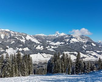 Alpenhotel Kaiserfels - St. Johann in Tirol