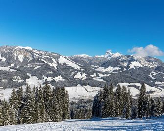 Alpenhotel Kaiserfels - St. Johann in Tirol