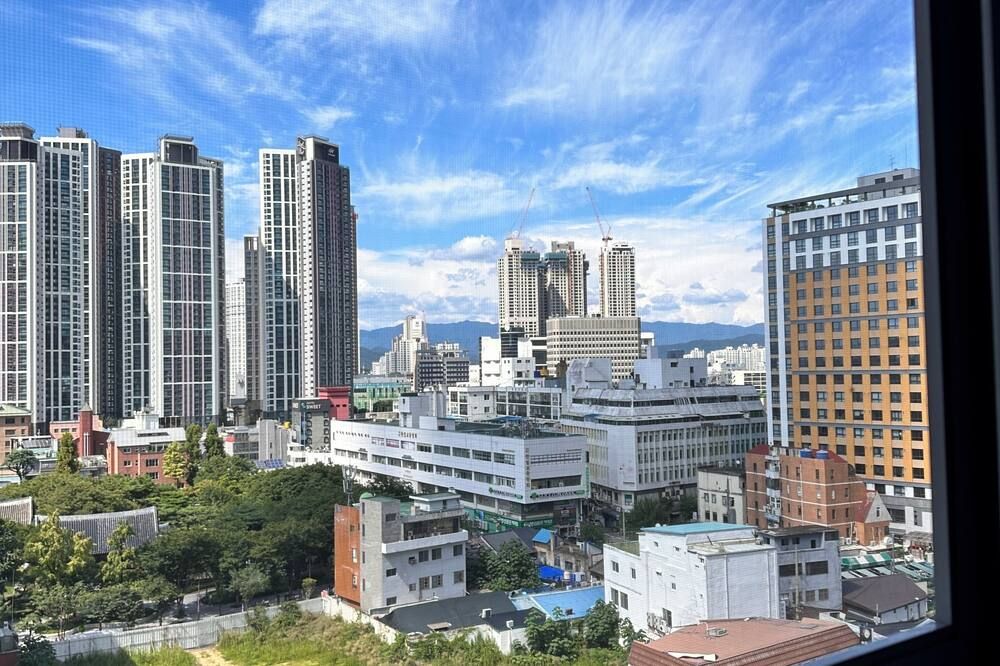 미스테이 동성로 스타비앤비점 - 대구 - 야외뷰