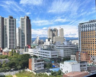 Daegu Dongseongro Hotel Mi Stay - Daegu