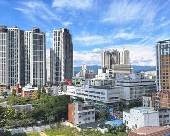 미스테이 동성로 스타비앤비점 - 대구 - 야외뷰