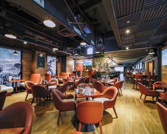 Citymax Hotel Bur Dubai - Dubai - Lounge
