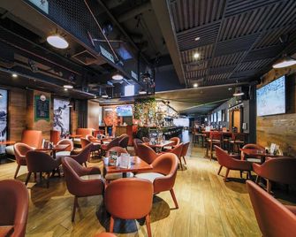 Citymax Hotel Bur Dubai - Dubai - Restaurant