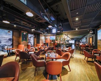 Citymax Hotel Bur Dubai - דובאי - מסעדה