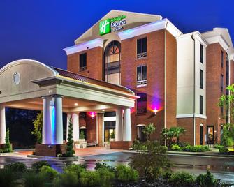 Holiday Inn Express Hotel & Suites Atlanta-Cumming, An IHG Hotel - Cumming - Edificio