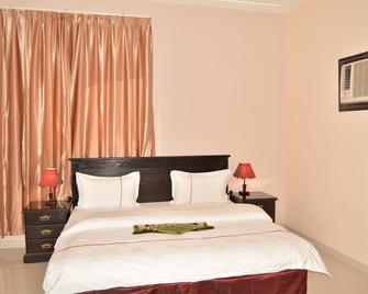 Orient House - Ha'il - Slaapkamer