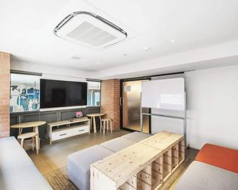 Kokotel Bangkok Surawong - Bangkok - Sala