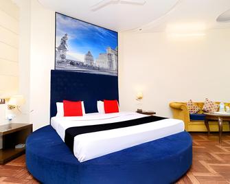 Hotel Heavens View - Sri Gangānagar - Habitación