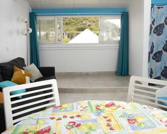 Caribbean Freshness - Marigot - Salon