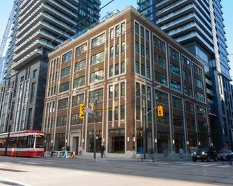The Sutton Place Hotel Toronto - Toronto - Building