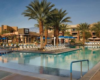 Escape to the Beauty of Palm Desert- Marriott's Shadow Ridge Villages- 1 Bd - 棕櫚得 - 游泳池