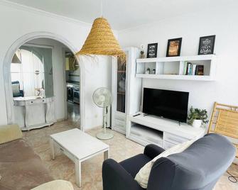 Apartamento Centro Tarifa - Tarifa - Stue