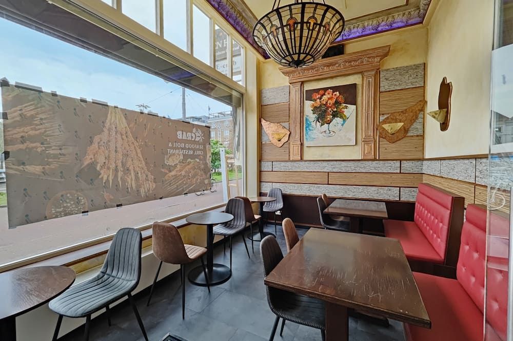 Arnhem Centraal - Arnhem - Ristorante