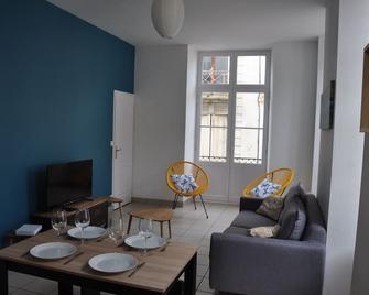 Vrbo Property - Segré-en-Anjou-Bleu - Salon