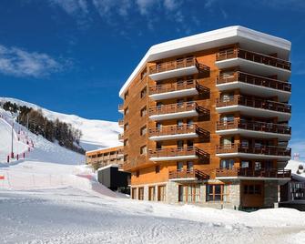 Araucaria Hotel & Spa - La Plagne-Tarentaise - Будівля