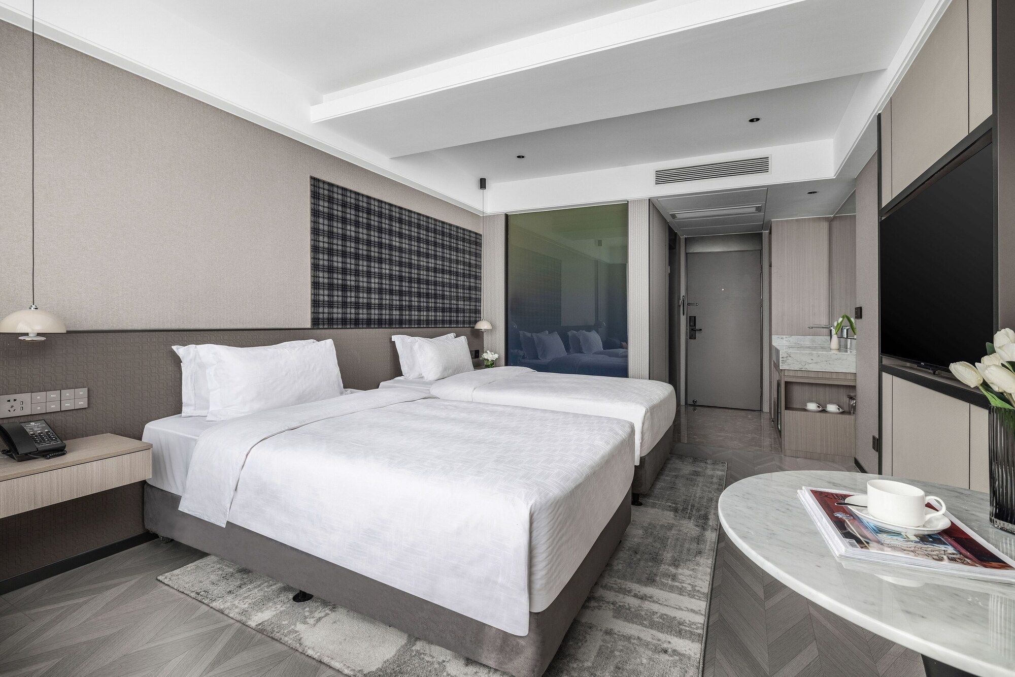 Yiwu Bali Yating Hotel - Kim Hoa