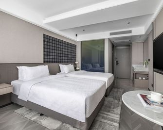 Yiwu Bali Yating Hotel - Jinhua
