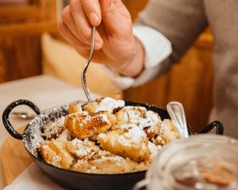 Panorama Hotel Leidingerhof - Mondsee - Restaurant