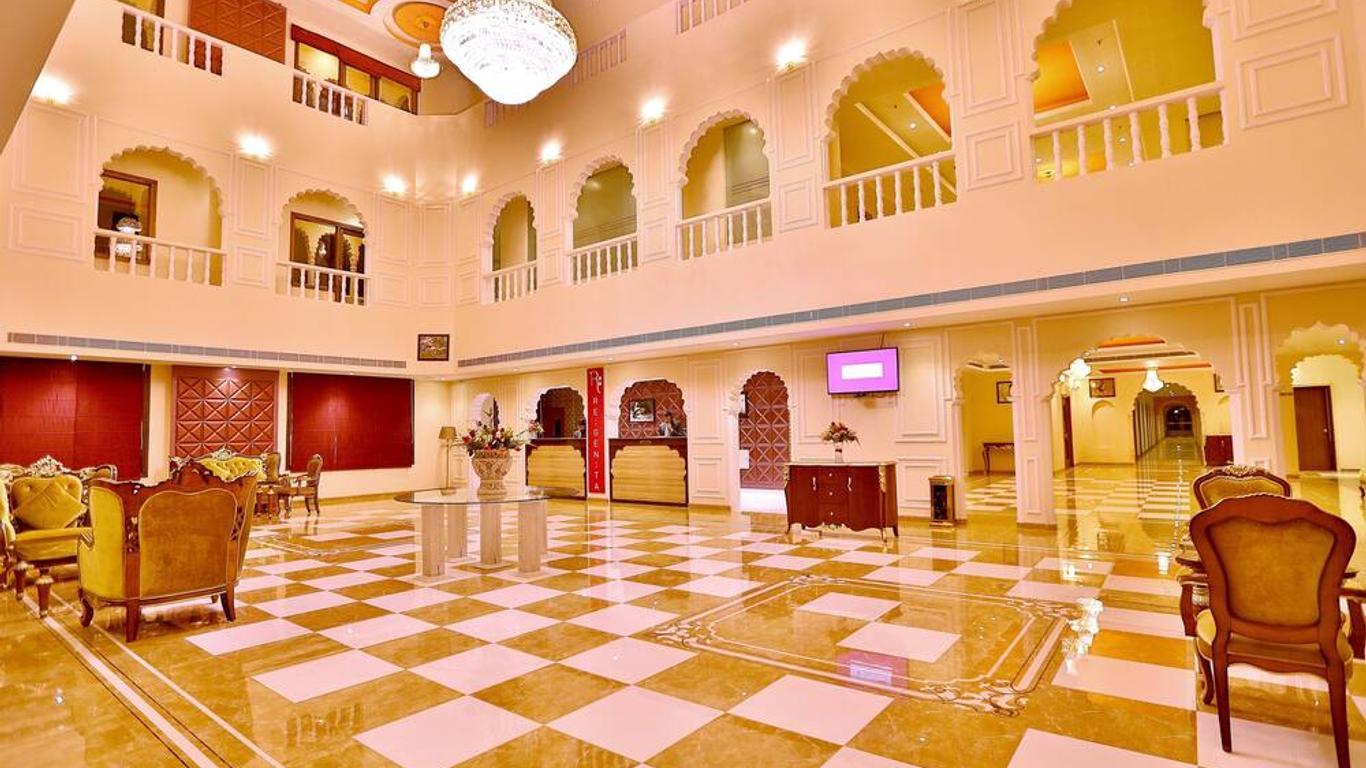 รีเจนตา รีสอร์ท ชยาม บารัตปุร