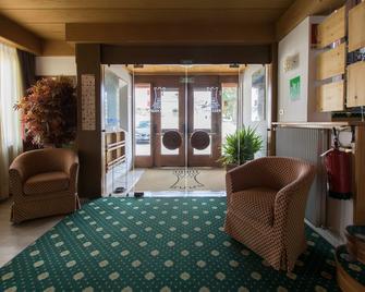 Hotel Antica Torre - Smarano - Lobby
