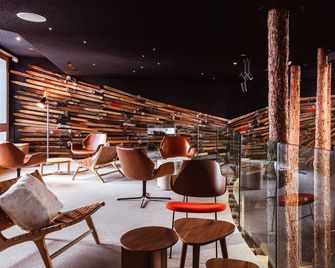 Altapura Hôtel & Spa Val Thorens - Val Thorens - Lounge