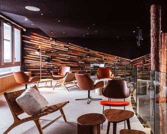 Altapura Hôtel & Spa Val Thorens - Val Thorens - Sala de estar