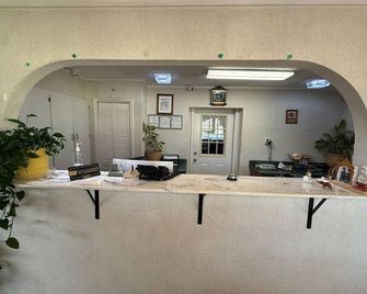 Riviera Motel Elba Near Enterprise Us 84 - Elba - Recepción