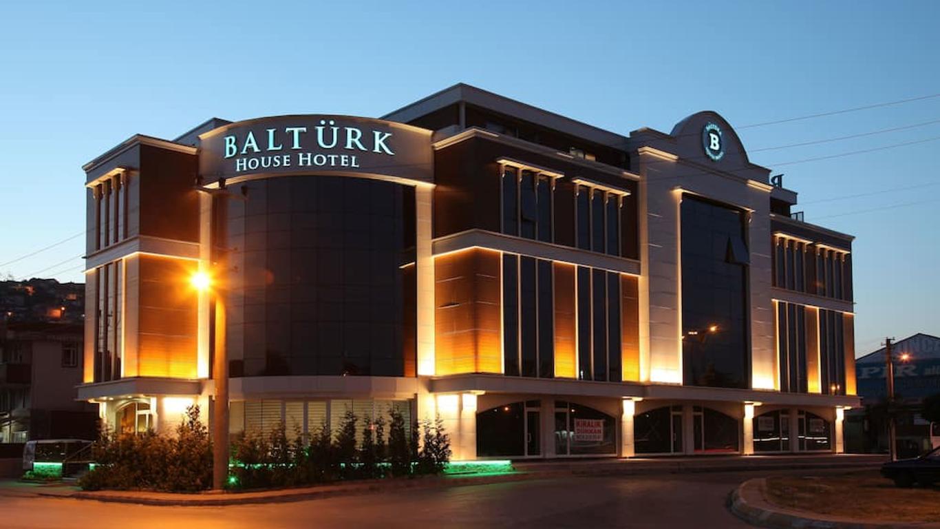فندق بالتورك هاوس