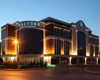 Balturk House Hotel - İzmit - Будівля
