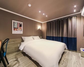 Tinto Hotel - Busán - Habitación
