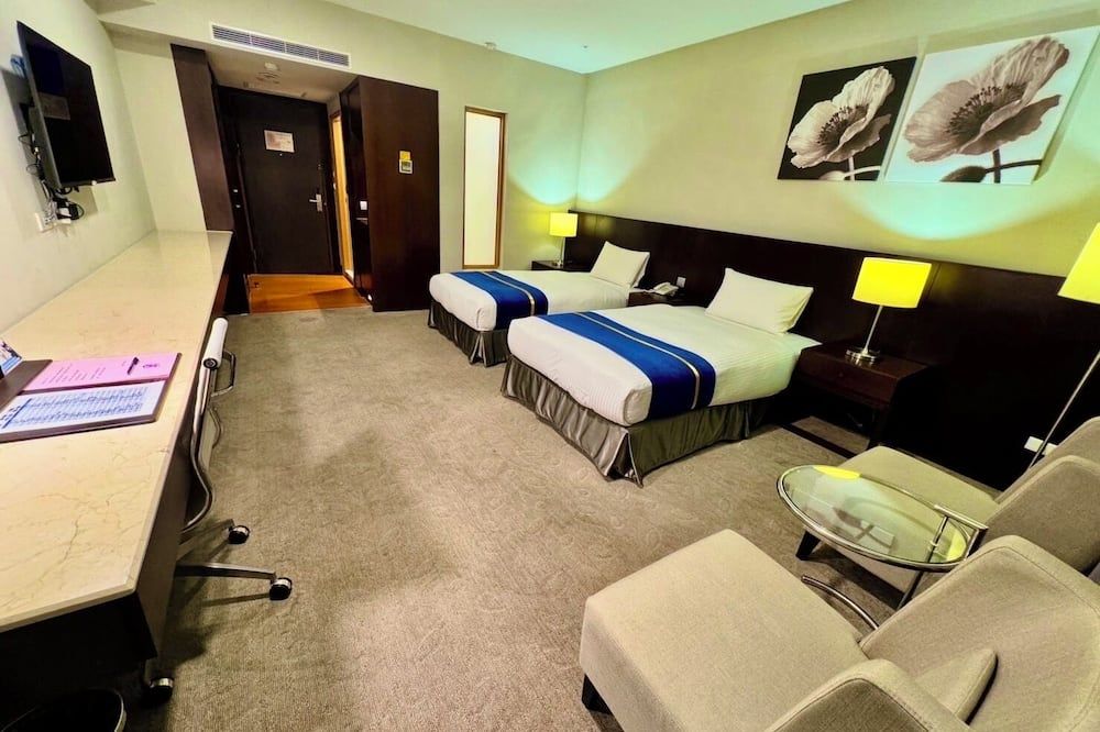 Hiyeshotel - Hualien - Hualien City - Makuuhuone