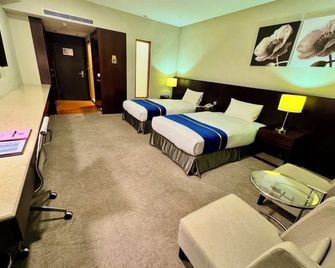 Hiyeshotel - Hualien - Hualien City - Ložnice