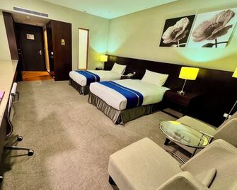 Hiyeshotel - Hualien - Hualien City - Makuuhuone