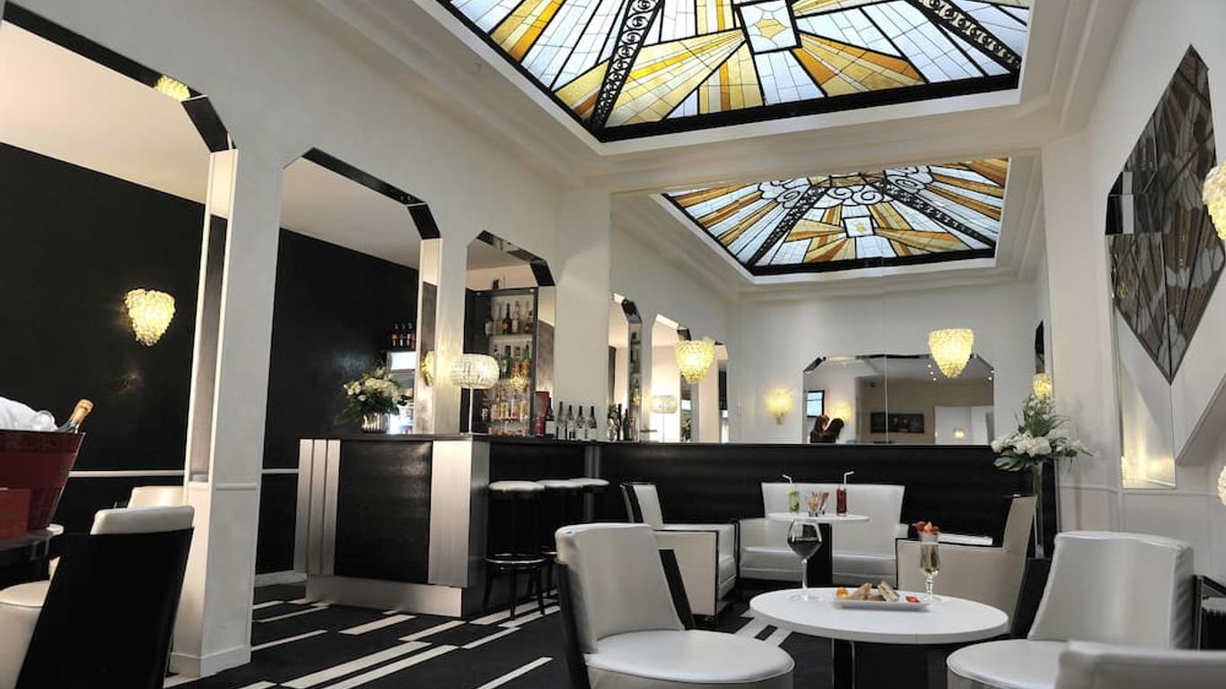 Hôtel Mercure Paris Opéra Faubourg Montmartre