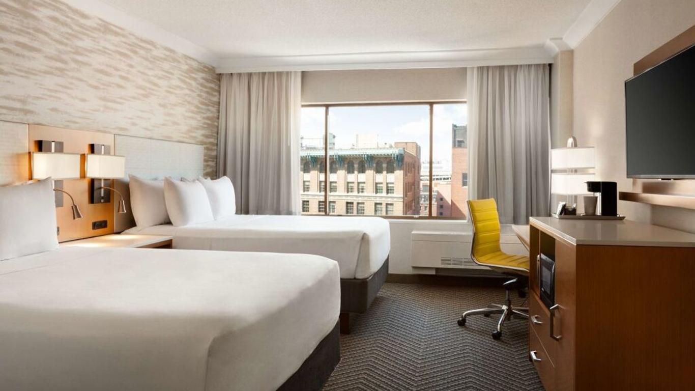 Hotel Baltimore Downtown-Inner Harbor