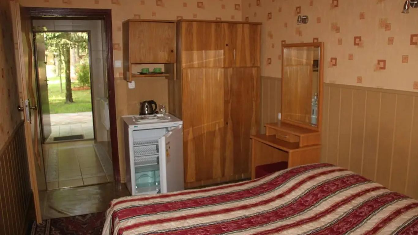Hotel Zielony