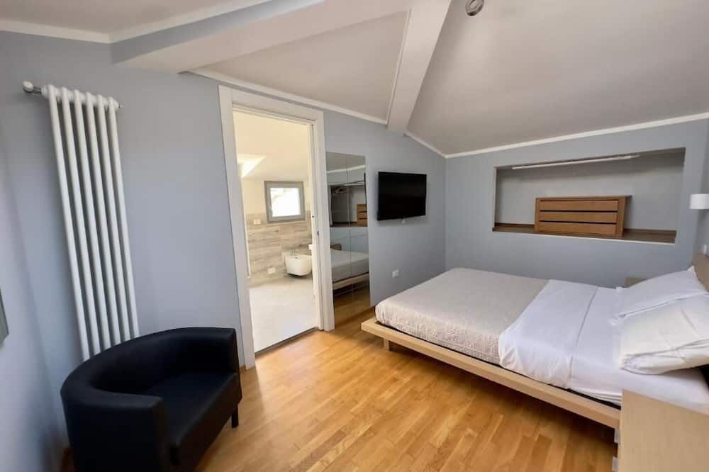 Sweet Home Desiree - פירנצה - חדר שינה