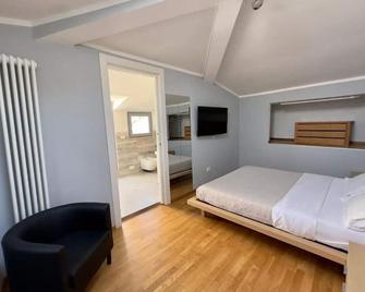 سويت هوم ديزيري - فلورنس - غرفة نوم