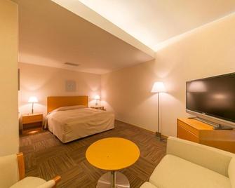 Hotel Landmark Wakayama - Wakayama - Bedroom